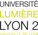 Logo Université Lyon 2